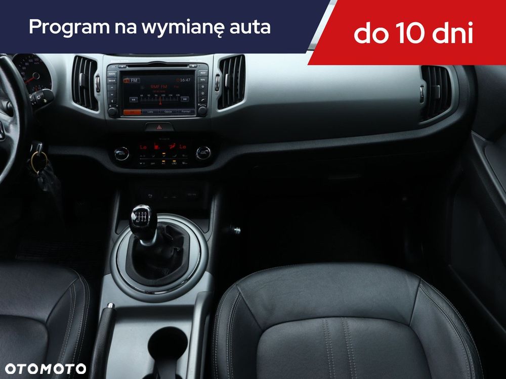 Kia Sportage - 10