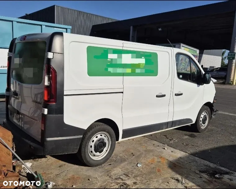 Renault Trafic LONG LIFT 2.0 DCI*Euro6+*2x Drzwi Boczne*L2H1*Kamera*PDC!! - 2