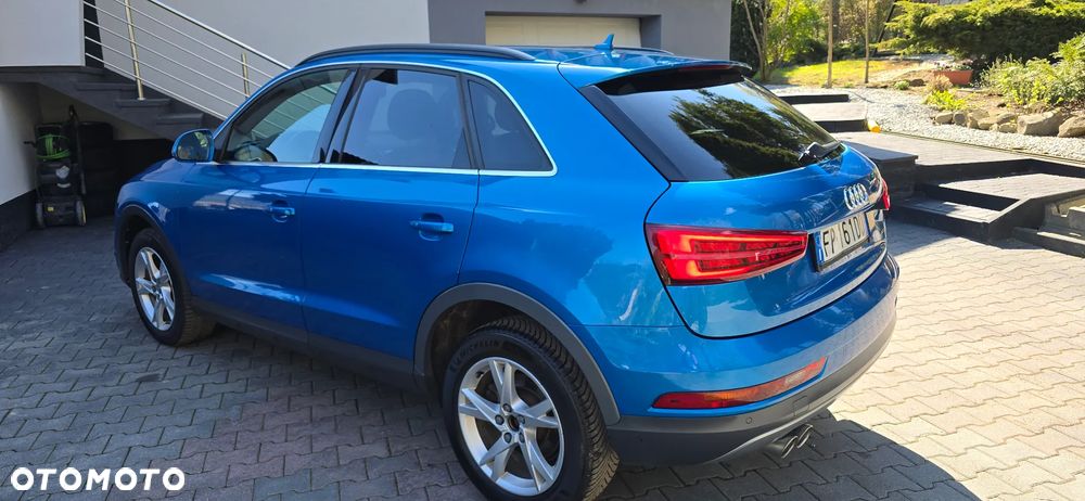 Audi Q3 2.0 TDI Quattro S tronic design - 11