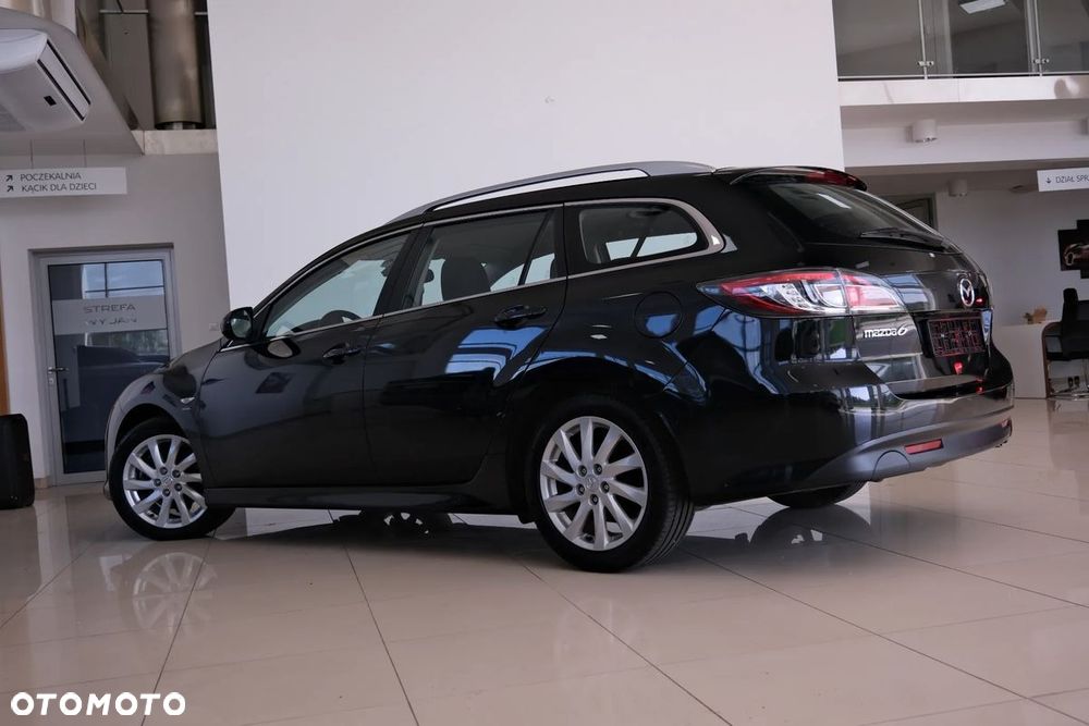 Mazda 6 Sport 2.2 CD DPF Edition - 15