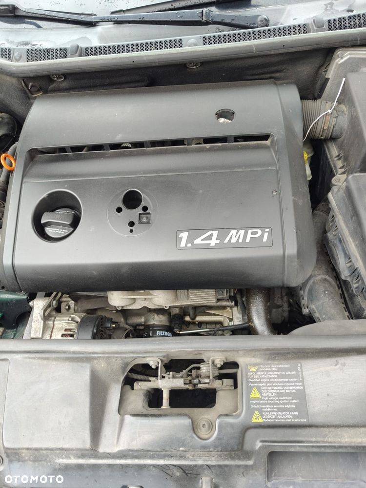 Skoda Fabia - 5