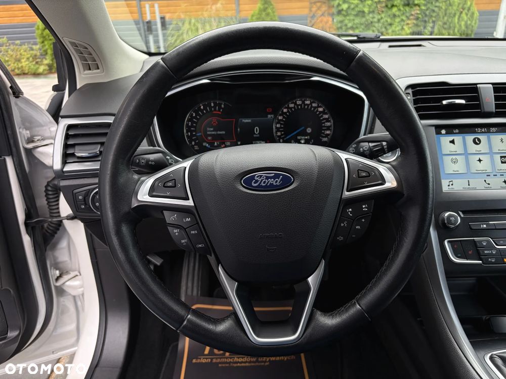 Ford Mondeo 2.0 EcoBlue Titanium - 22