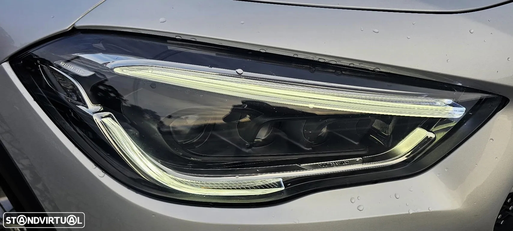 Mercedes-Benz GLA 180 d 8G-DCT AMG Line - 21