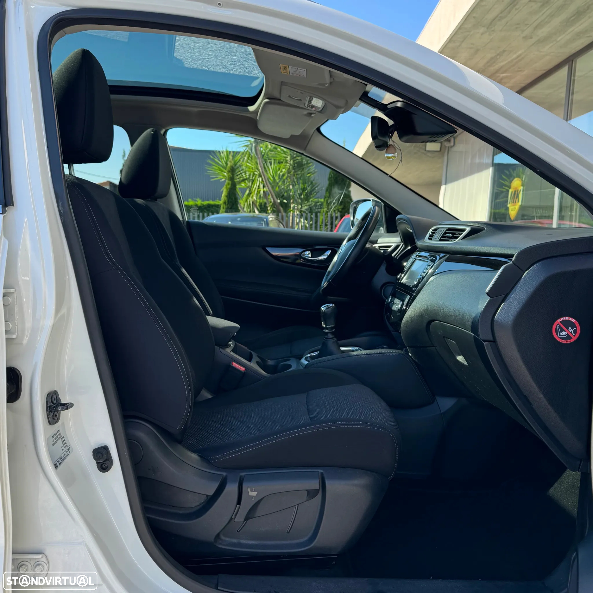 Nissan Qashqai 1.5 dCi Tekna - 18