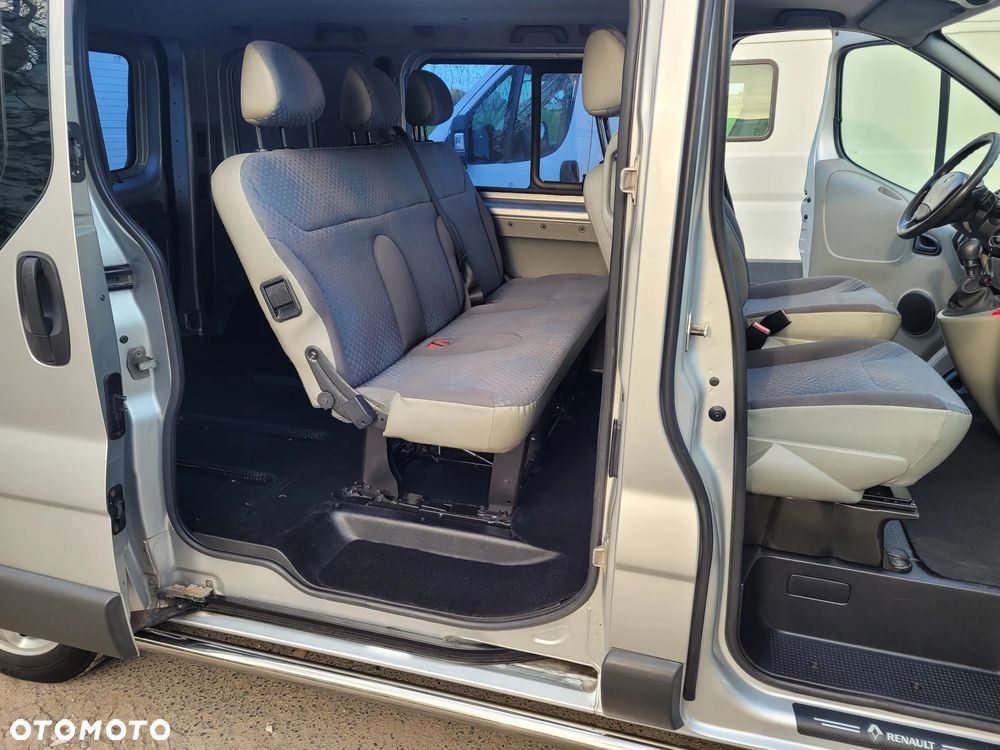 Renault Trafic L1H1 - 12