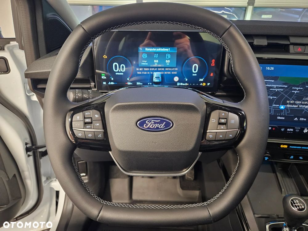 Ford Puma 1.0 EcoBoost mHEV Titanium DCT - 14