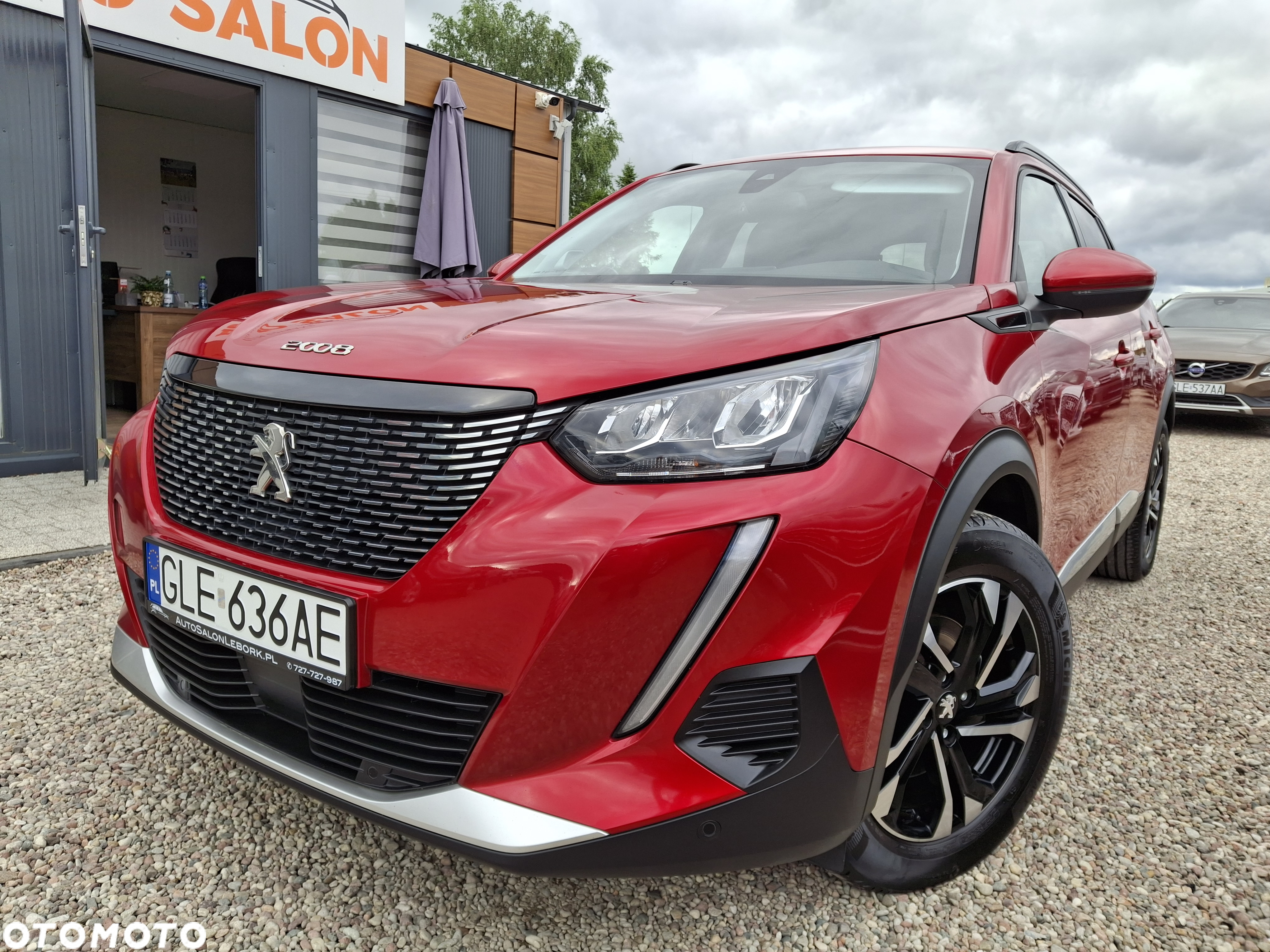 Peugeot 2008 1.5 BlueHDi Allure Pack S&S EAT8 - 9