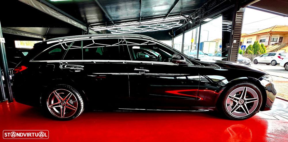 Mercedes-Benz C 300 d AMG Line - 7