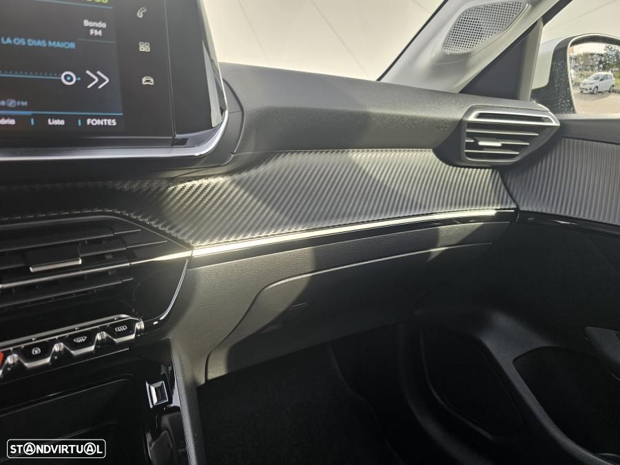 Peugeot e-208 50 kWh Active - 42