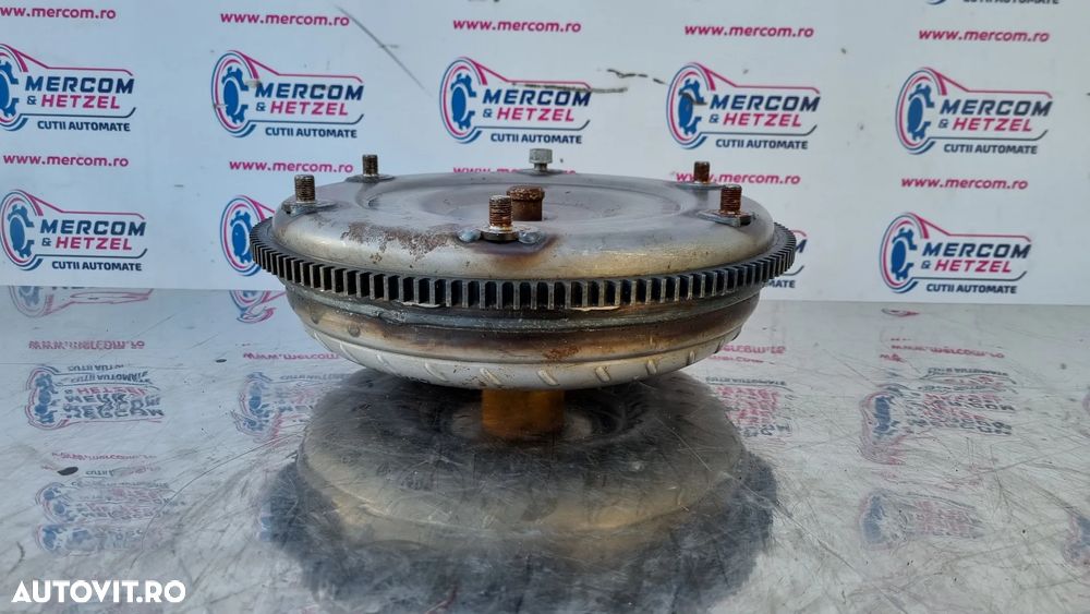 Convertizor 09G323571A / 46A110 / Cutie Automata 09G / TF60SN 6 viteze / VW PASSAT B6 / VW JETTA / 1.8TSI / 2.0TSI / 2005+ - 4