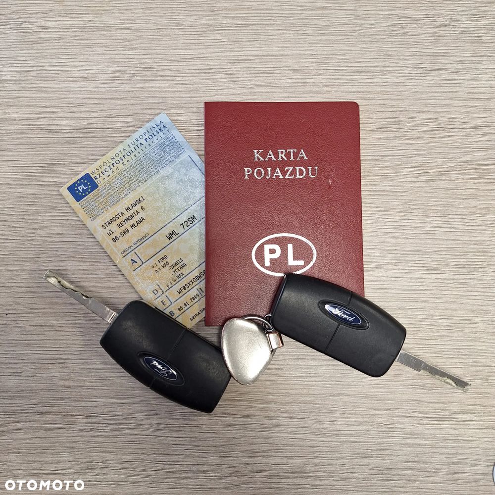 Ford S-Max 2.0 TDCi Titanium - 18