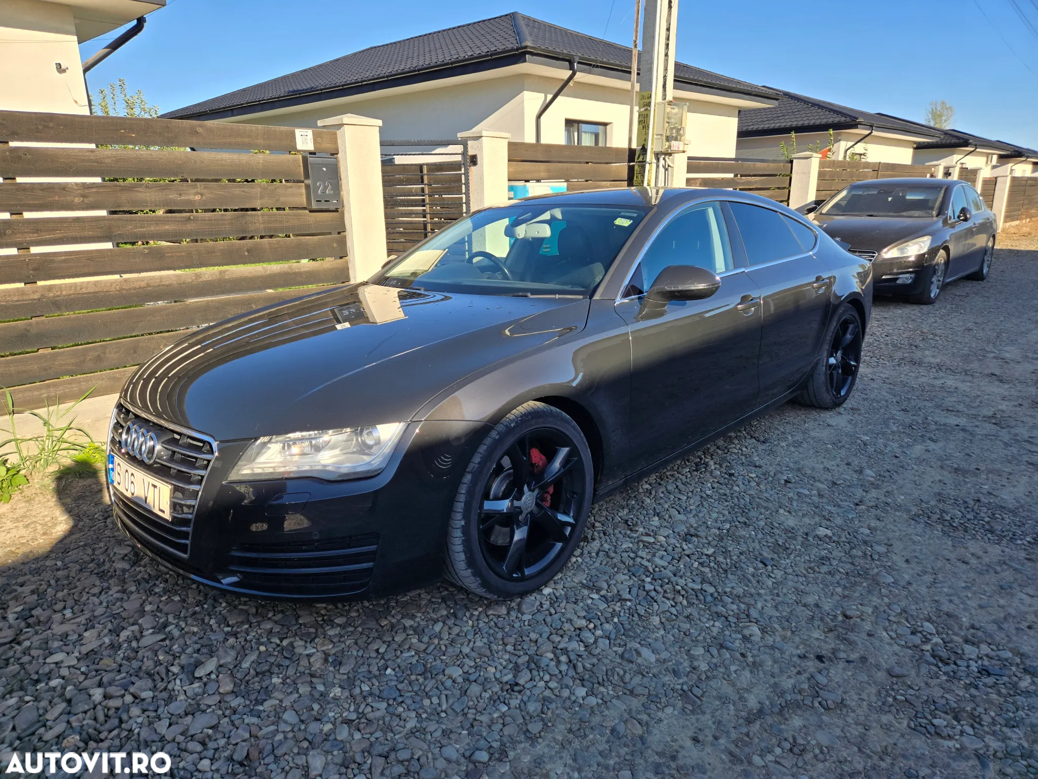 Audi A7 3.0 TDI Quattro S-Tronic - 5