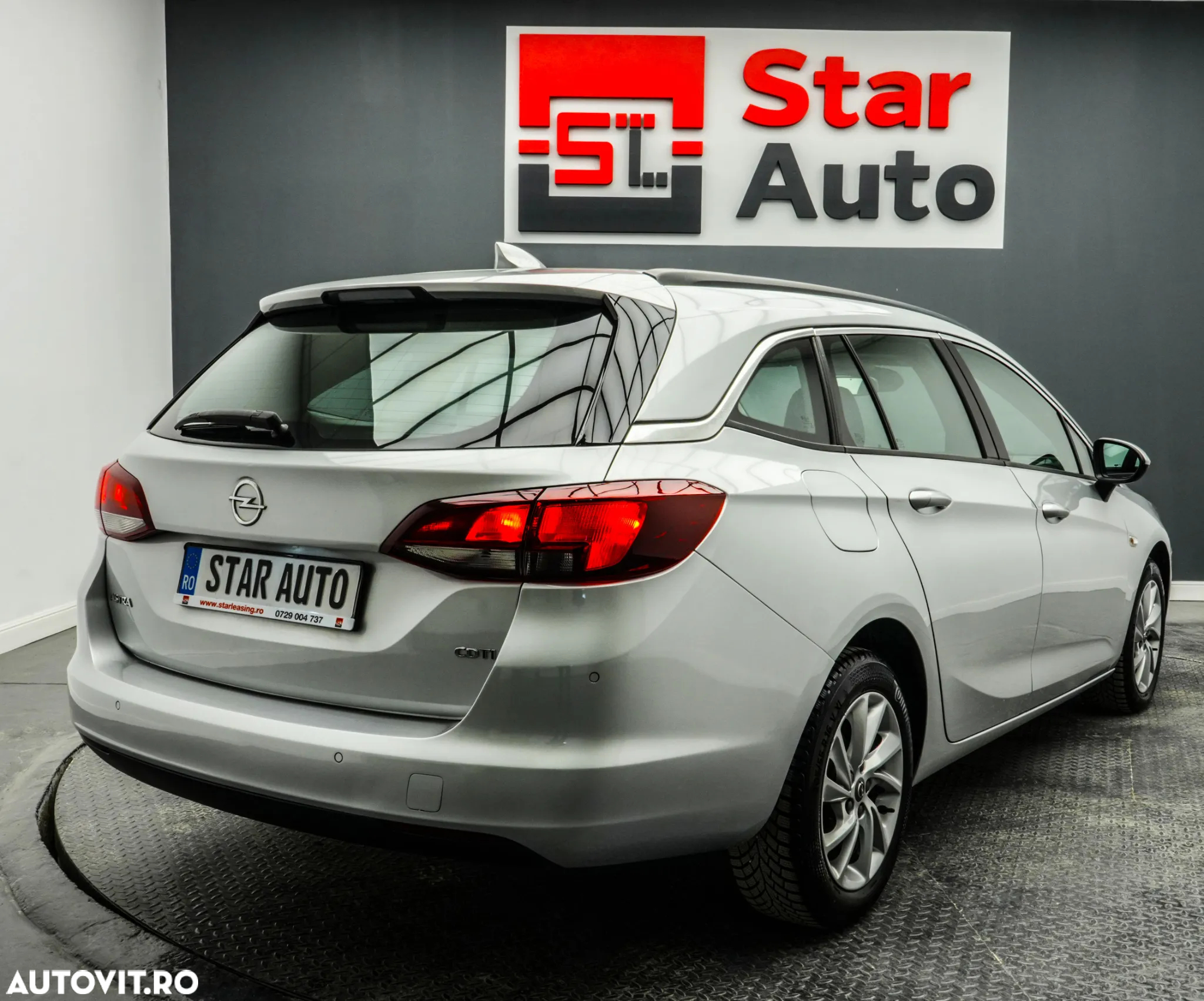 Opel Astra Sport Tourer 1.6 CDTI ECOTEC ECOFlex Start/Stop Dynamic - 6