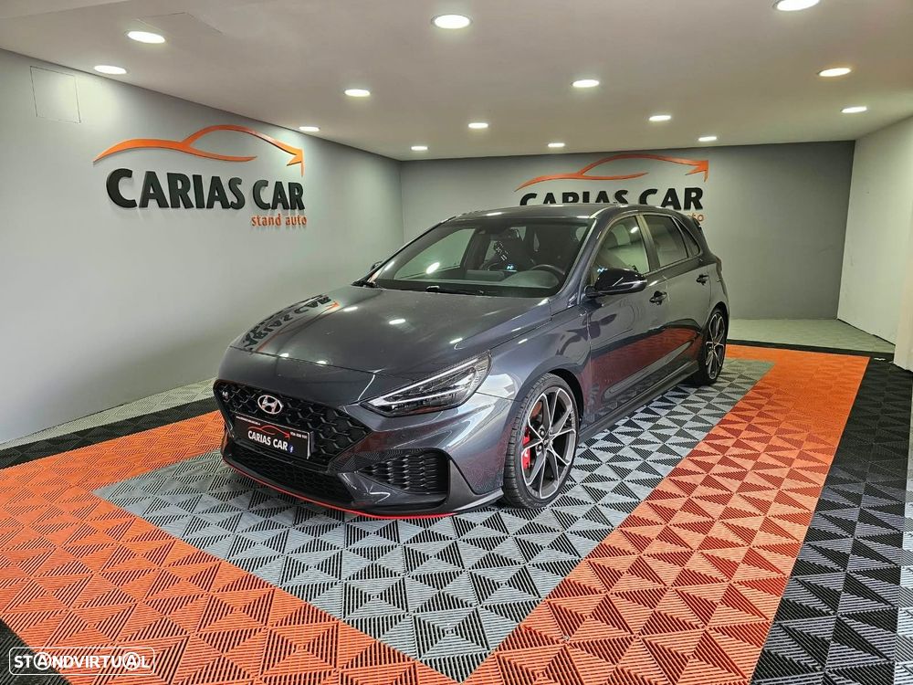 Hyundai i30 N 2.0 T-GDi Pack Performance 8DCT - 2