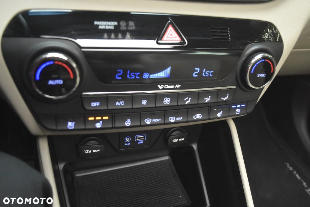 Hyundai Tucson 2.0 CRDi 4WD Trend - 22