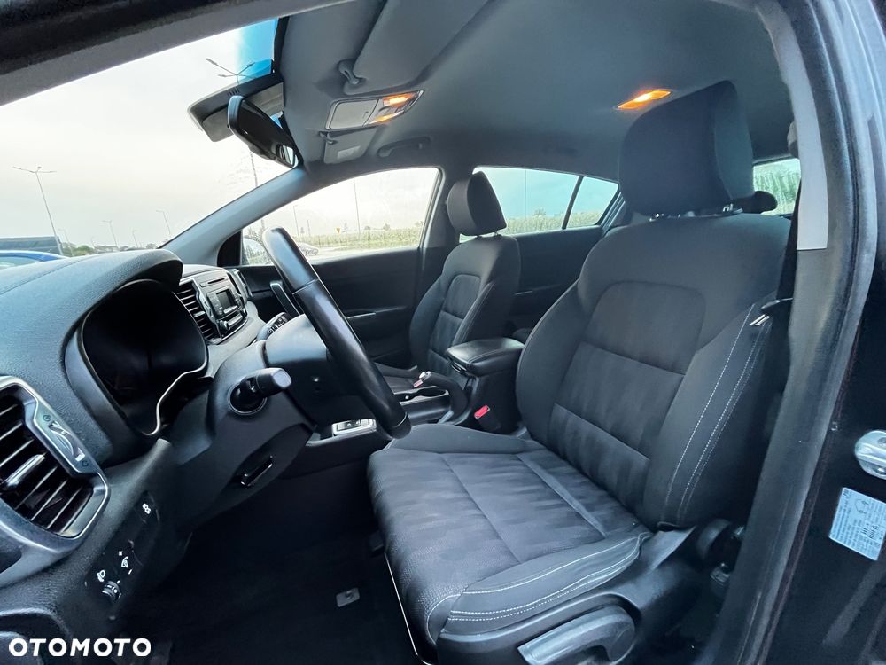 Kia Sportage 1.6 GDI M 2WD - 9