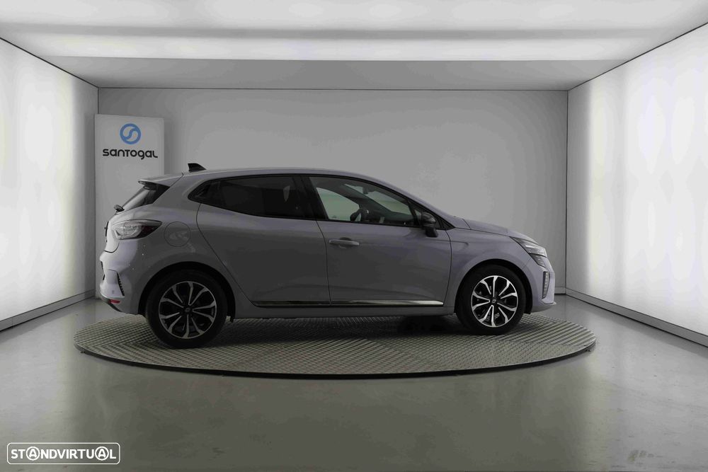 Renault Clio 1.0 TCe Techno Bi-Fuel - 3