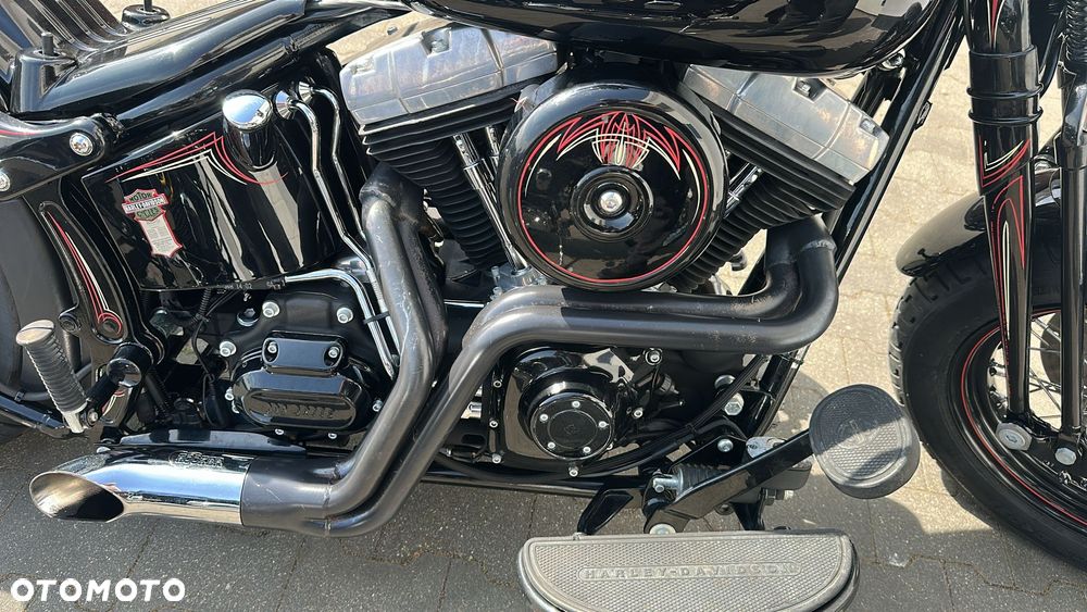 Harley-Davidson Softail Cross Bones - 8