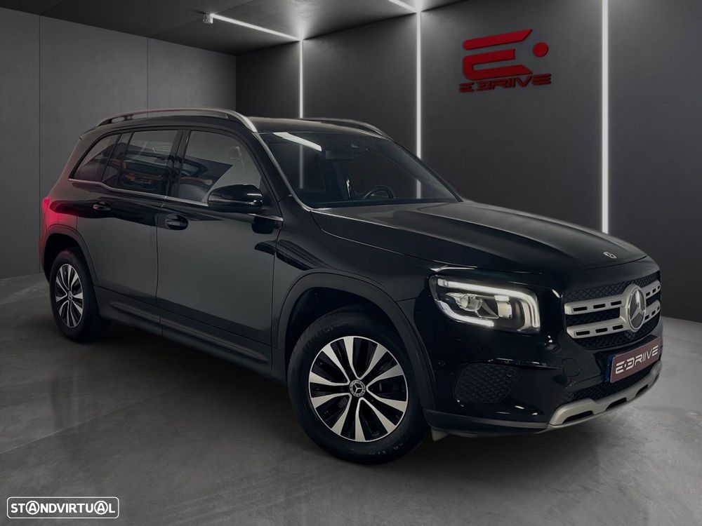 Mercedes-Benz GLB 180 d - 3