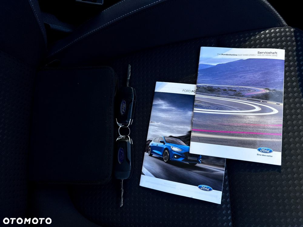 Ford Focus 1.5 EcoBlue Start-Stopp-System ACTIVE - 37