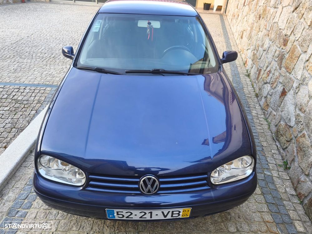 VW Golf 1.9 TDi Generation - 1
