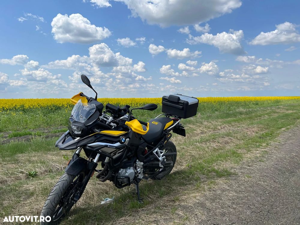 BMW F 750GS 40 Years Edition - 15