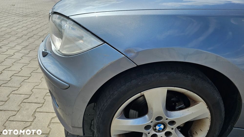 BMW Seria 1 - 7