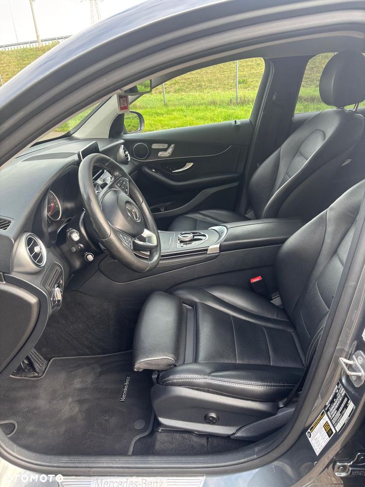 Mercedes-Benz GLC 250 4-Matic - 31