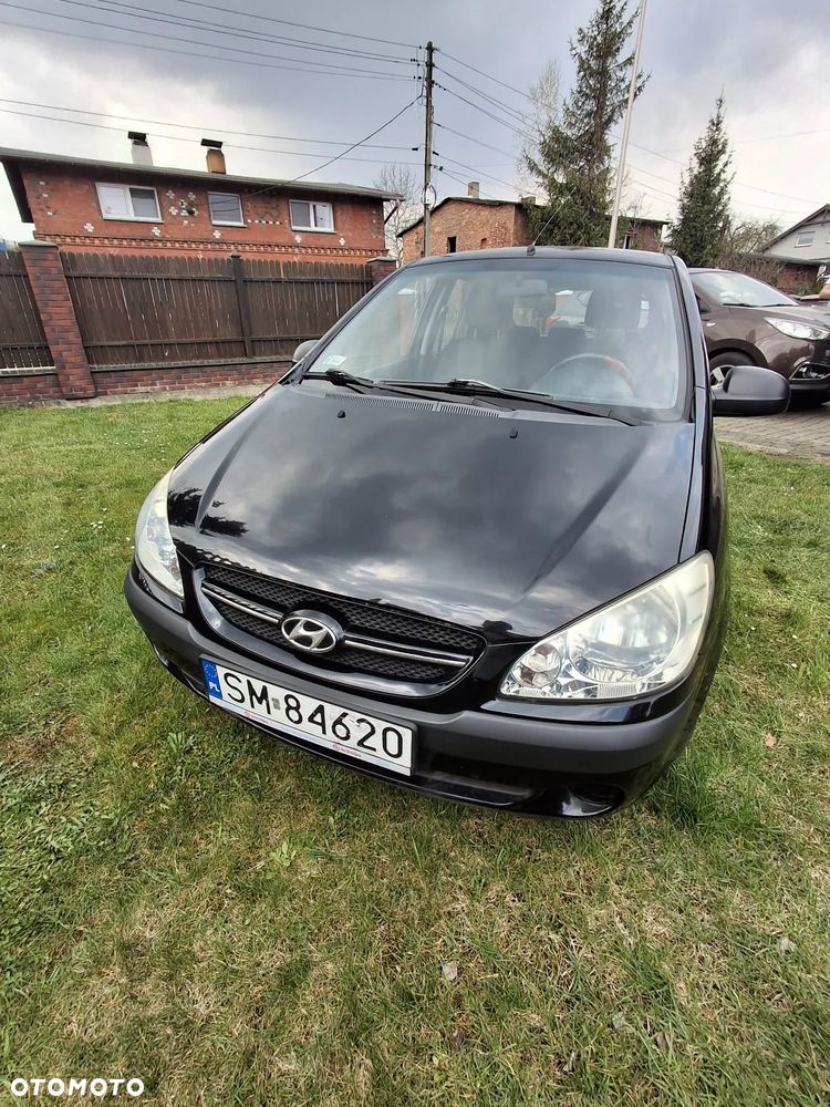Hyundai Getz 1.1 - 1