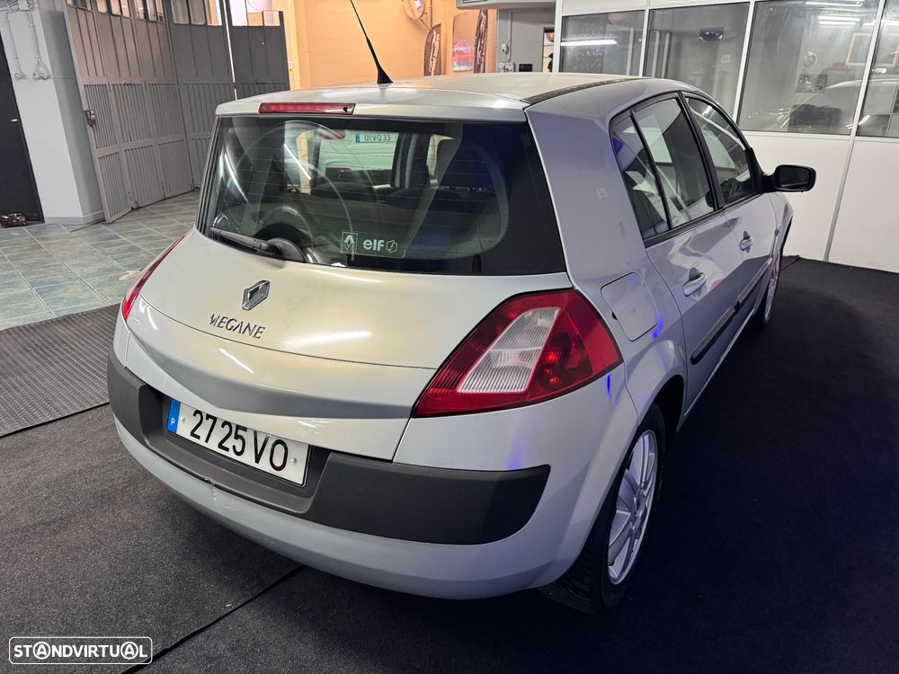 Renault Mégane 1.5 dCi Confort Dynamique - 5