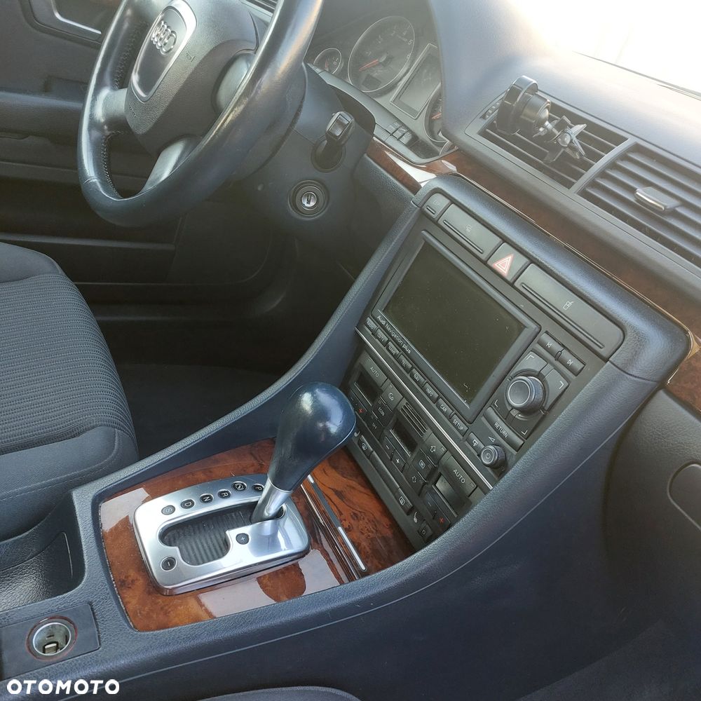 Audi A4 Avant 2.0 Multitronic - 10