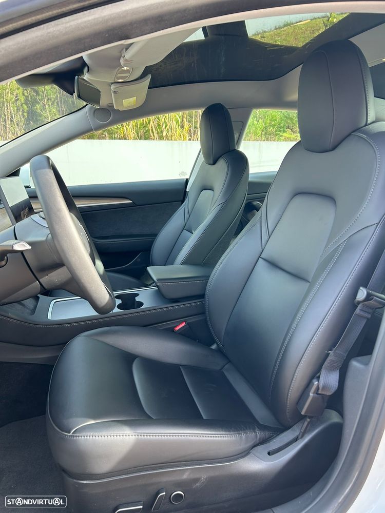 Tesla Model 3 Standard Range Plus RWD - 7