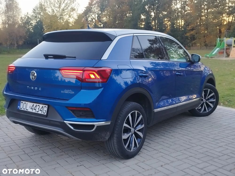 Volkswagen T-Roc - 3