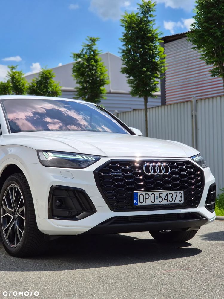 Audi Q5 Sportback 40 TFSI mHEV Quattro S Line S tronic - 35