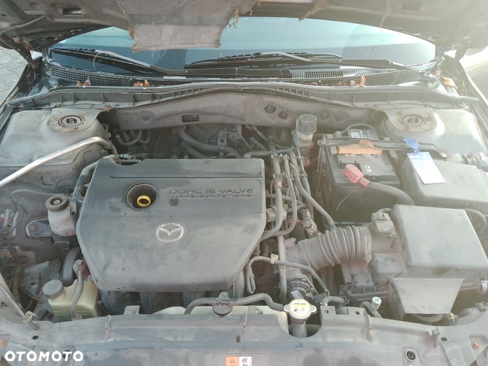 Mazda 6 Sport 2.0 Active - 13