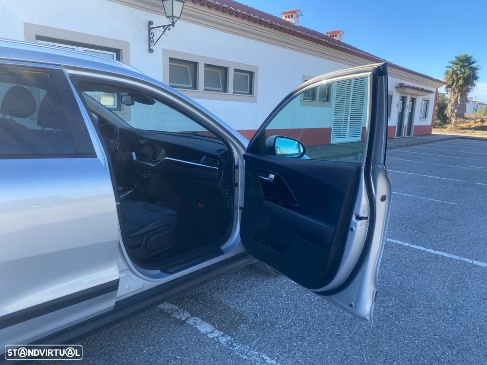 Kia Niro EV 64kWh Tech - 45