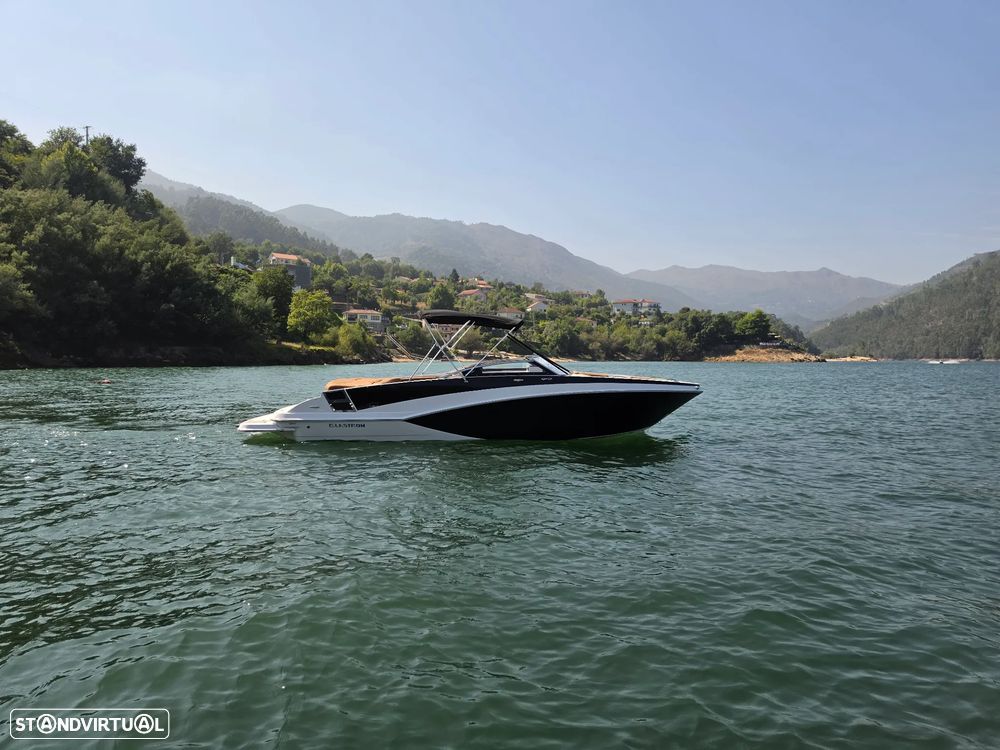 Glastron 245 gts - 12