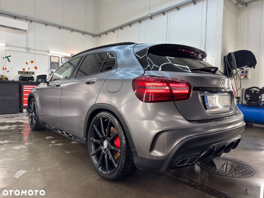 Mercedes-Benz GLA AMG 45 4-Matic - 7