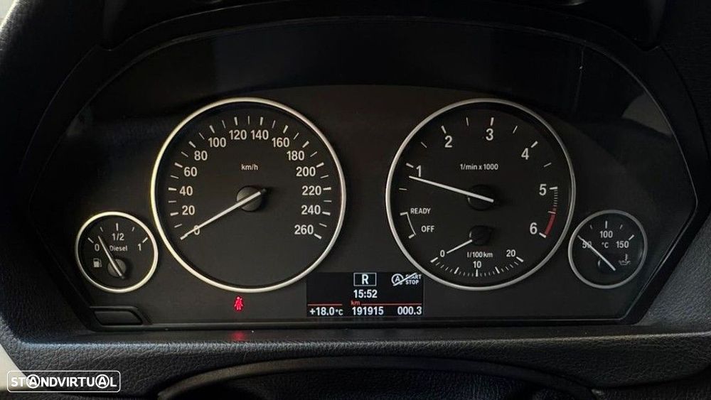 BMW 320 d Touring Aut. - 19