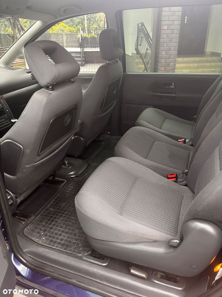 Seat Alhambra 2.0 TDI Style - 8