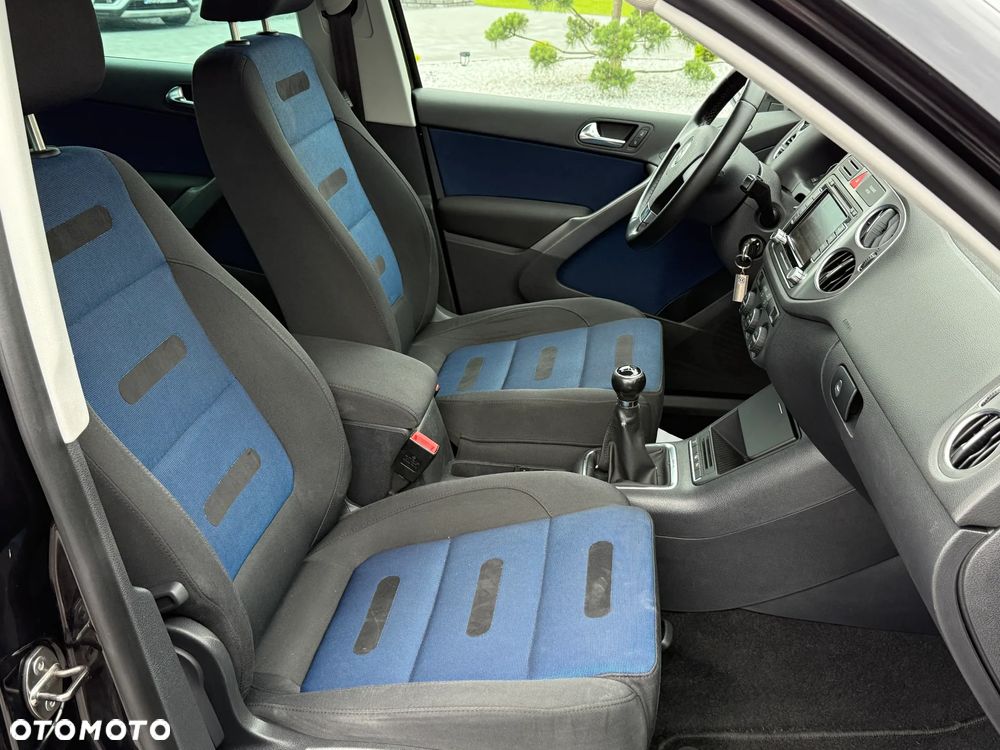 Volkswagen Tiguan 2.0 TDI 4Mot Trend&Fun - 9