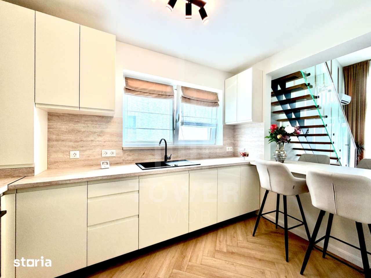 Penthouse de Lux-complet mobilat — fotografia 3