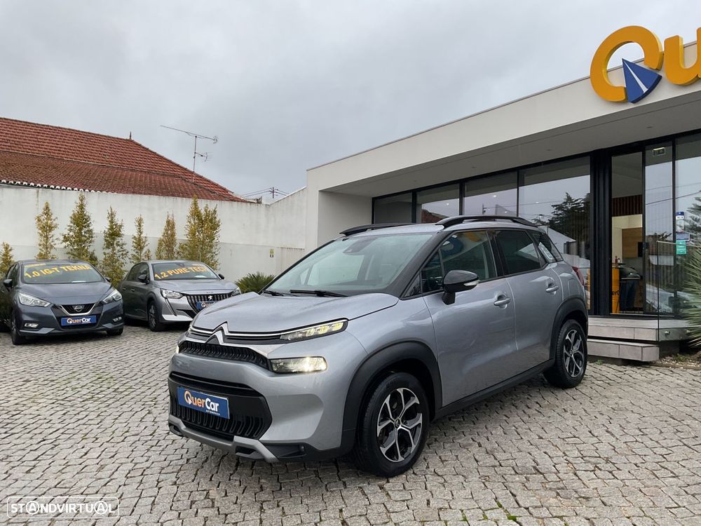 Citroën C3 Aircross 1.2 PureTech Shine - 17