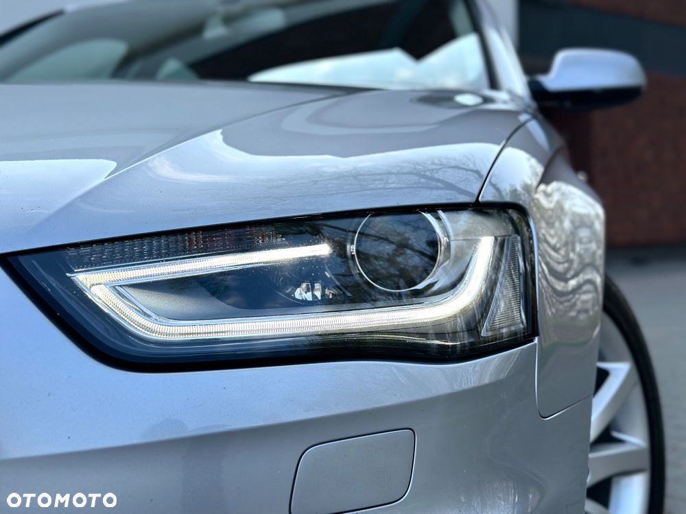 Audi A4 Limousine 2.0 TDI DPF clean diesel multitronic Ambiente - 6