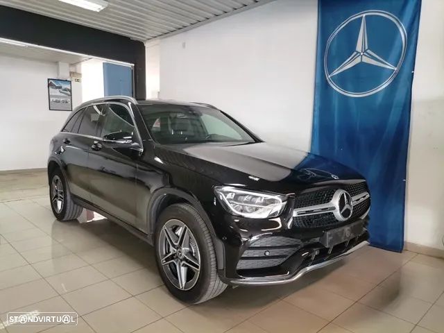 Mercedes-Benz GLC 300 e 4Matic - 1