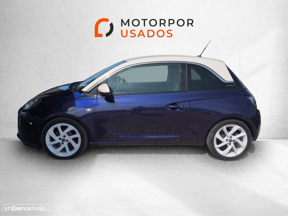 Opel Adam 1.2 Glam - 4