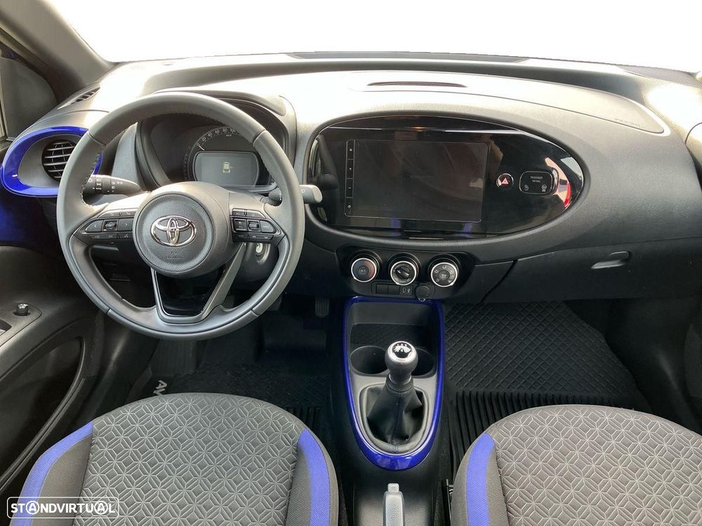 Toyota Aygo X 1.0 Pulse - 8