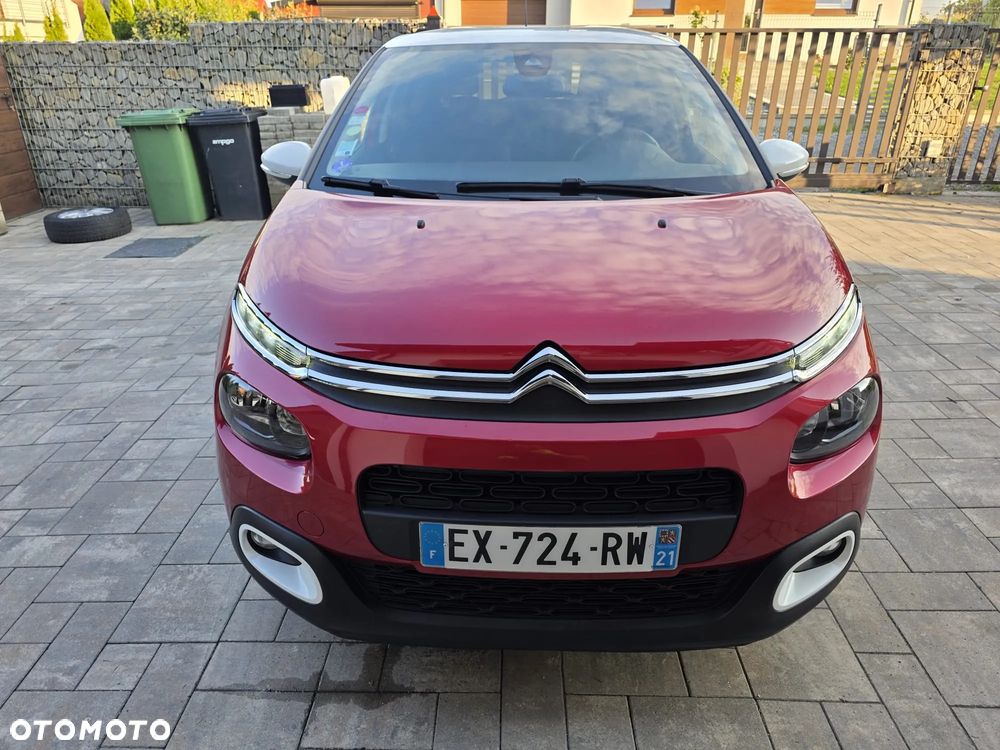 Citroën C3 Pure Tech 110 S&S SHINE - 38