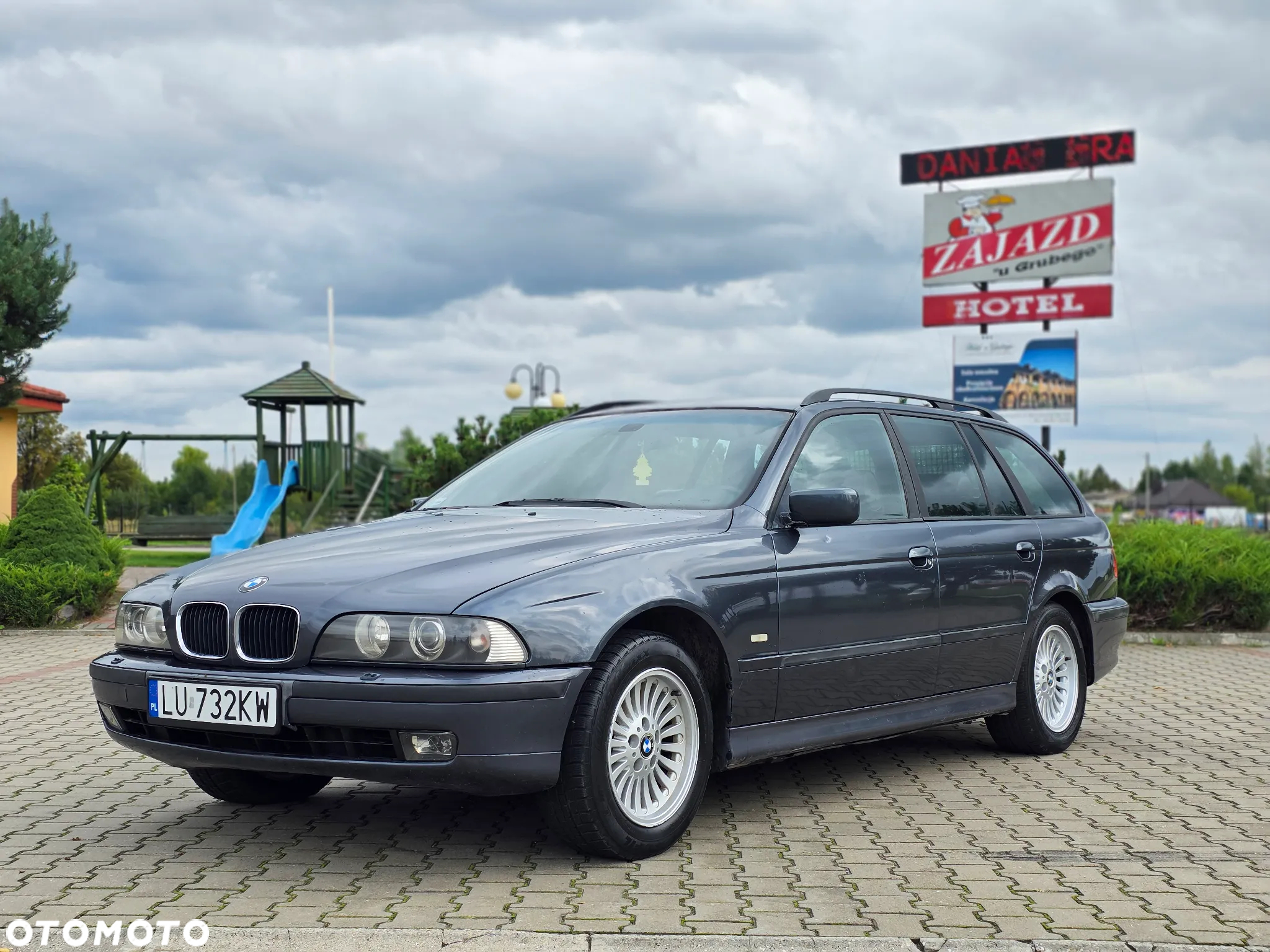 BMW Seria 5 - 2