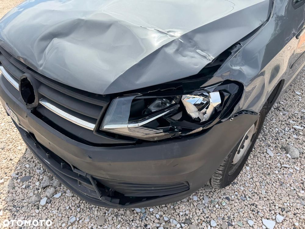 Volkswagen Caddy - 14